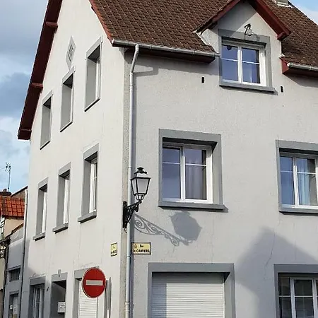 Apartment Parenthese Étaples